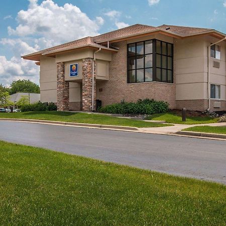 Comfort Inn Okemos - East Lansing Eksteriør billede