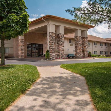 Comfort Inn Okemos - East Lansing Eksteriør billede