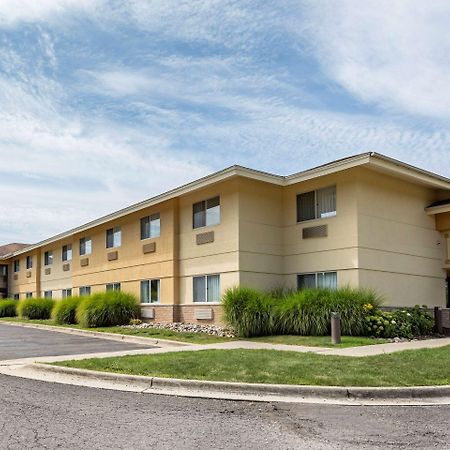 Comfort Inn Okemos - East Lansing Eksteriør billede