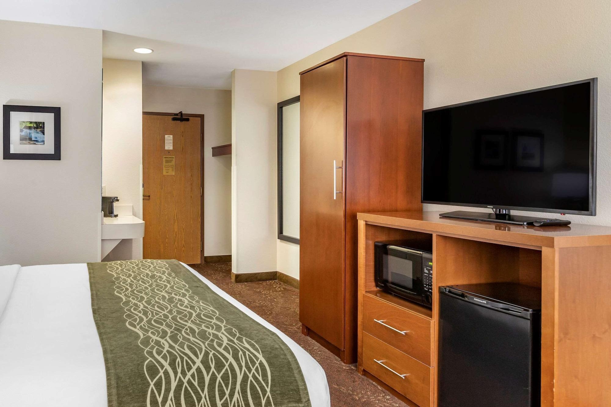 Comfort Inn Okemos - East Lansing Eksteriør billede