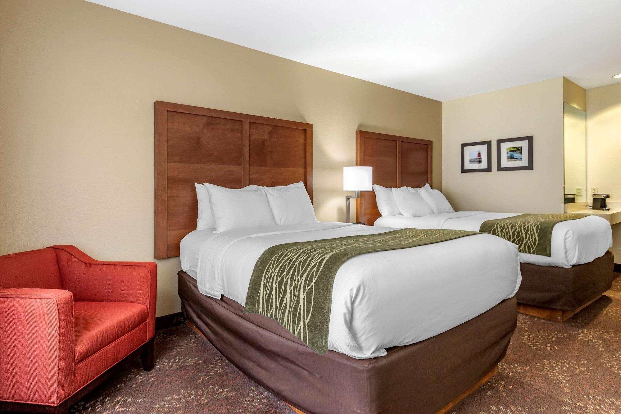 Comfort Inn Okemos - East Lansing Eksteriør billede