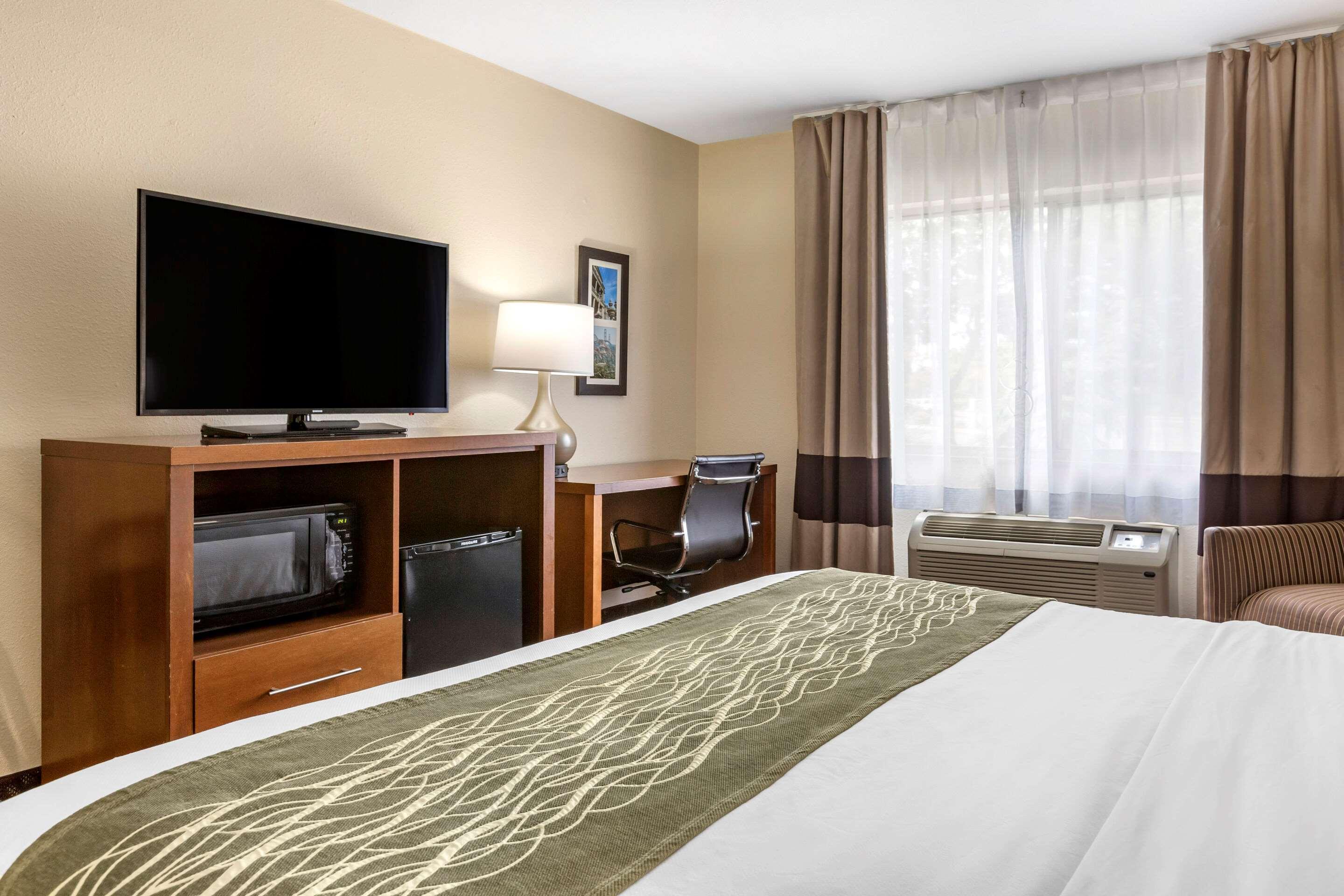 Comfort Inn Okemos - East Lansing Eksteriør billede