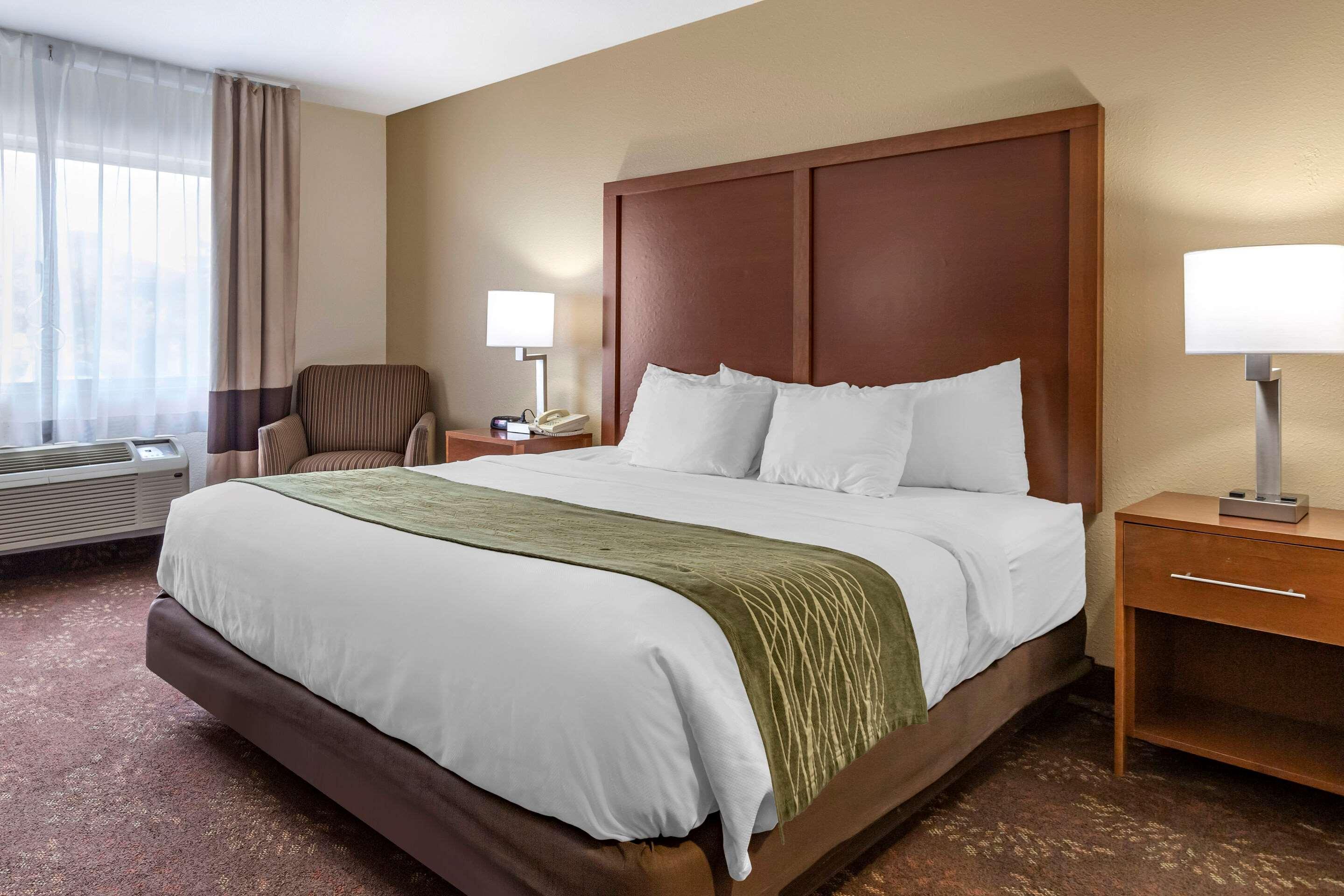 Comfort Inn Okemos - East Lansing Eksteriør billede