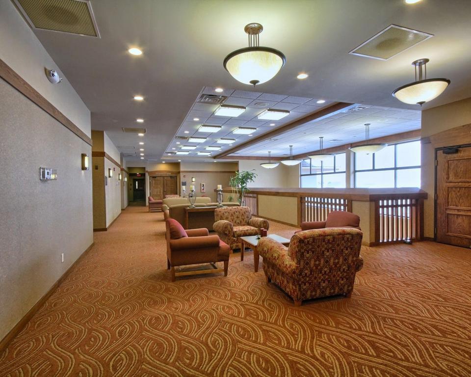 Comfort Inn Okemos - East Lansing Eksteriør billede