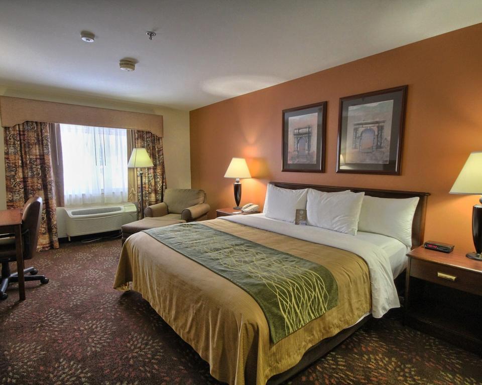 Comfort Inn Okemos - East Lansing Eksteriør billede
