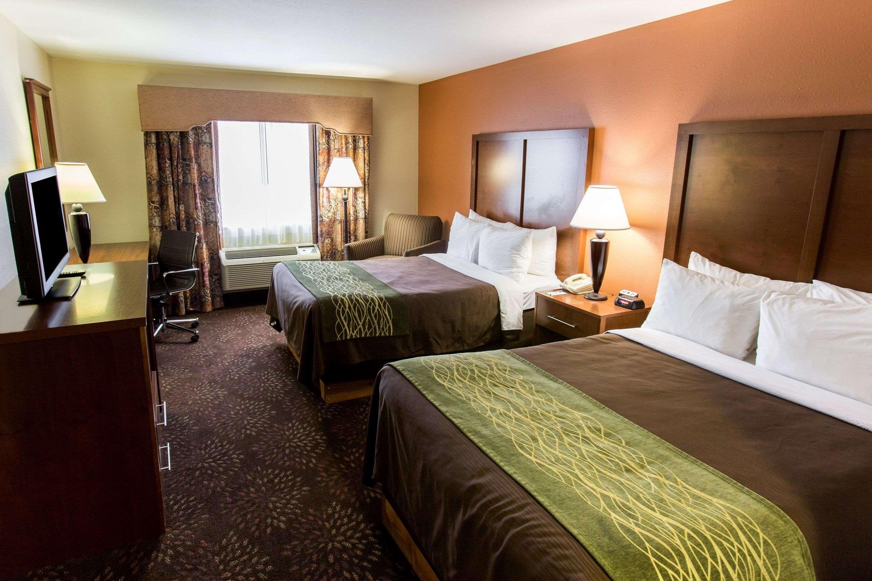 Comfort Inn Okemos - East Lansing Eksteriør billede