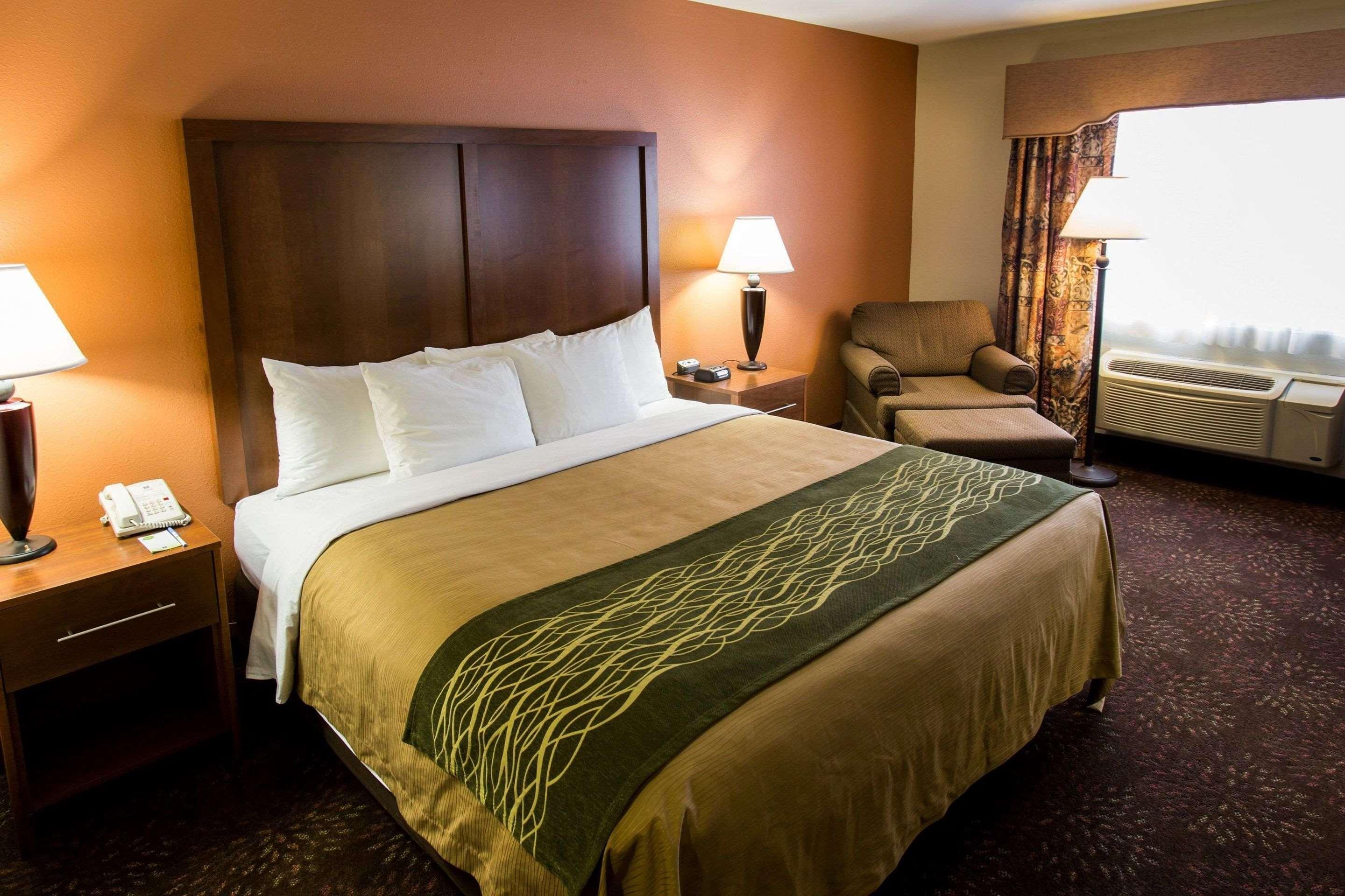 Comfort Inn Okemos - East Lansing Eksteriør billede