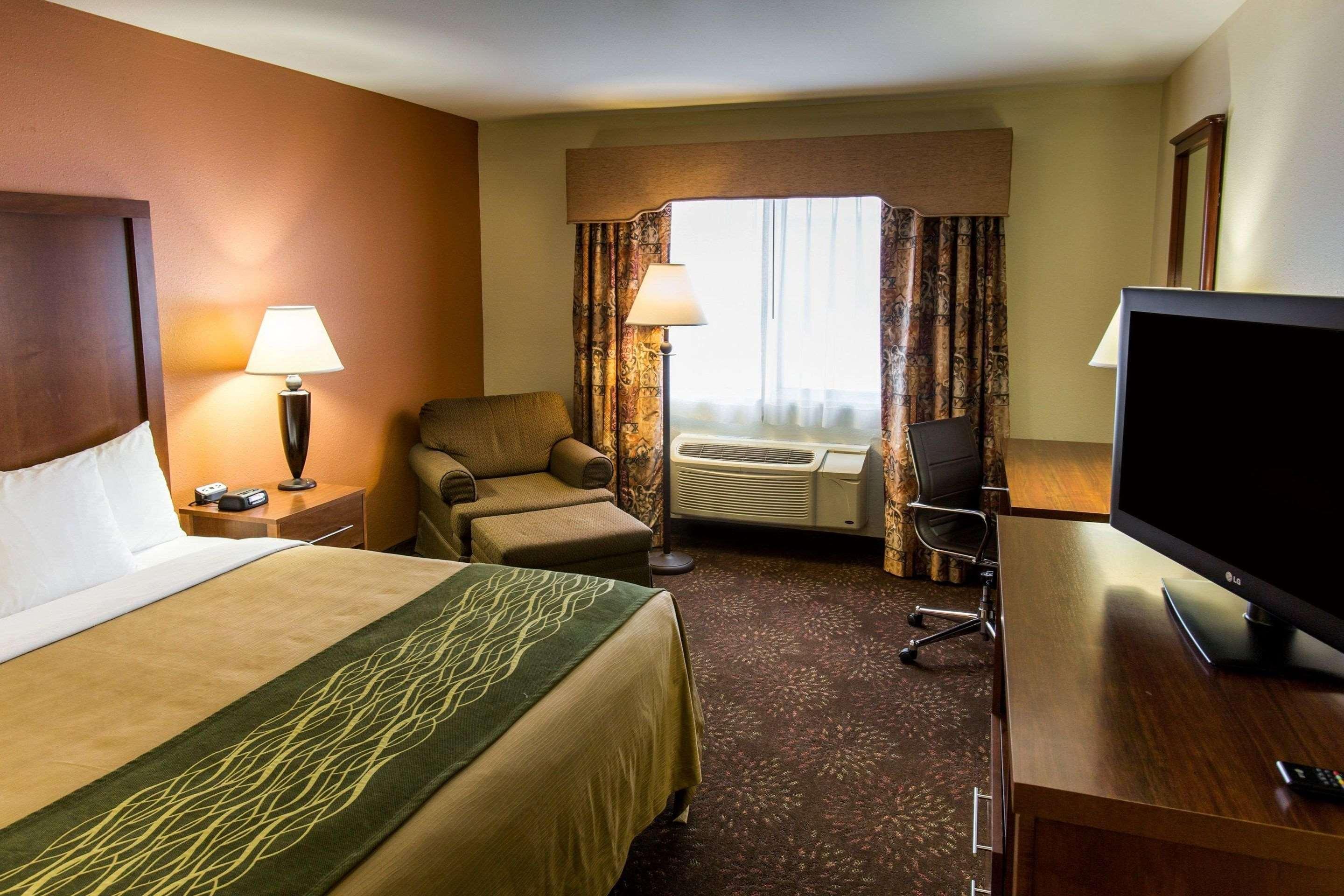 Comfort Inn Okemos - East Lansing Eksteriør billede
