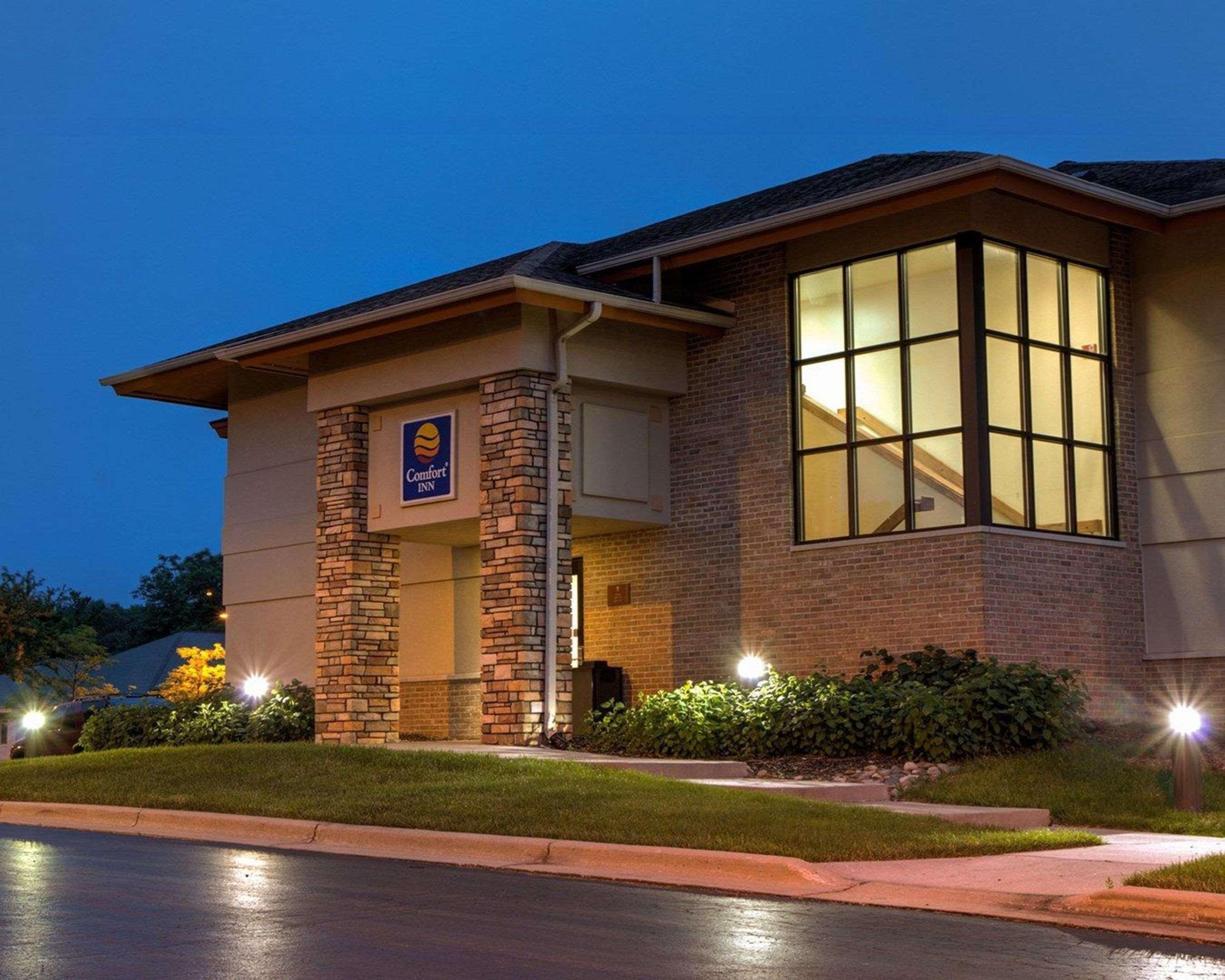 Comfort Inn Okemos - East Lansing Eksteriør billede