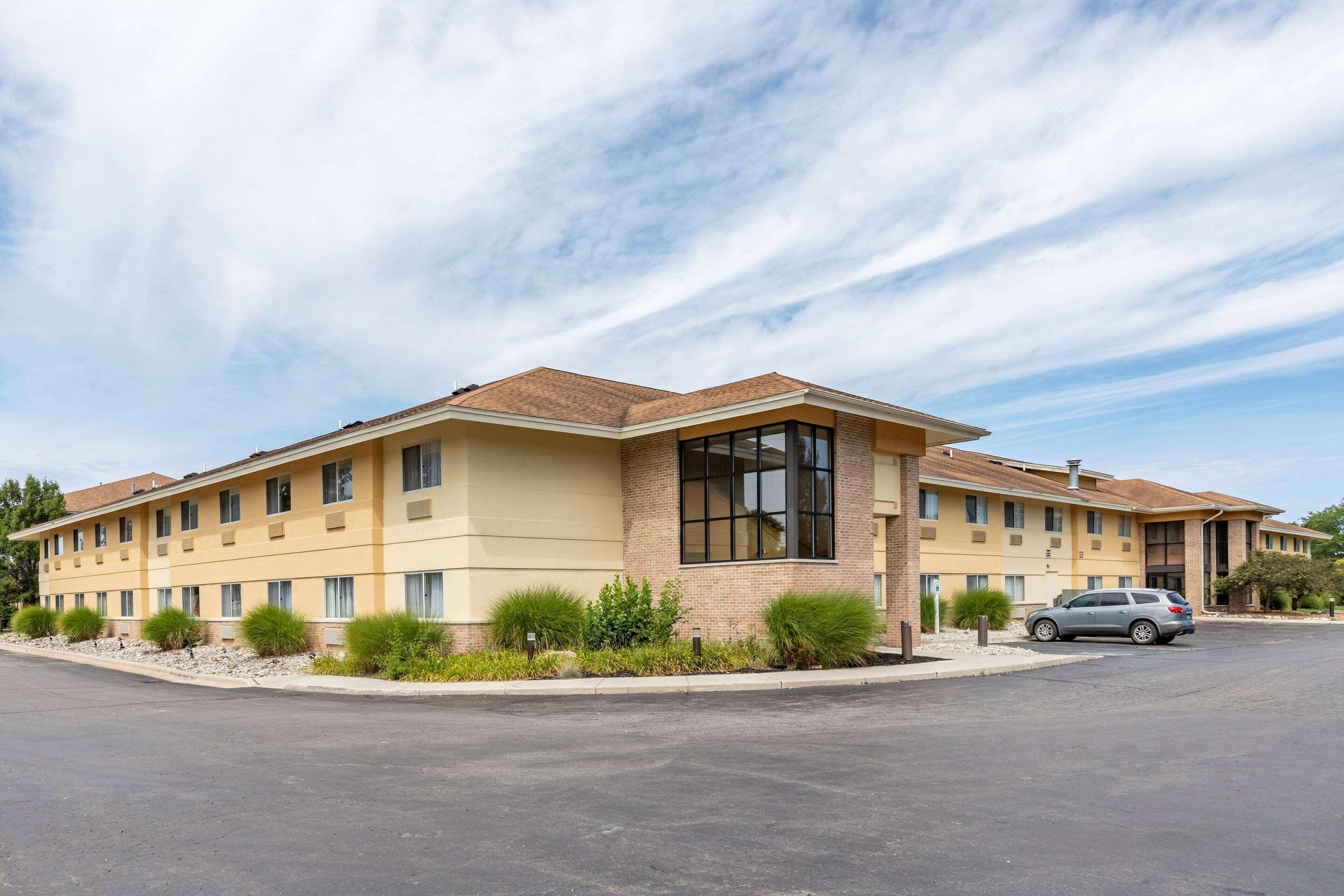 Comfort Inn Okemos - East Lansing Eksteriør billede