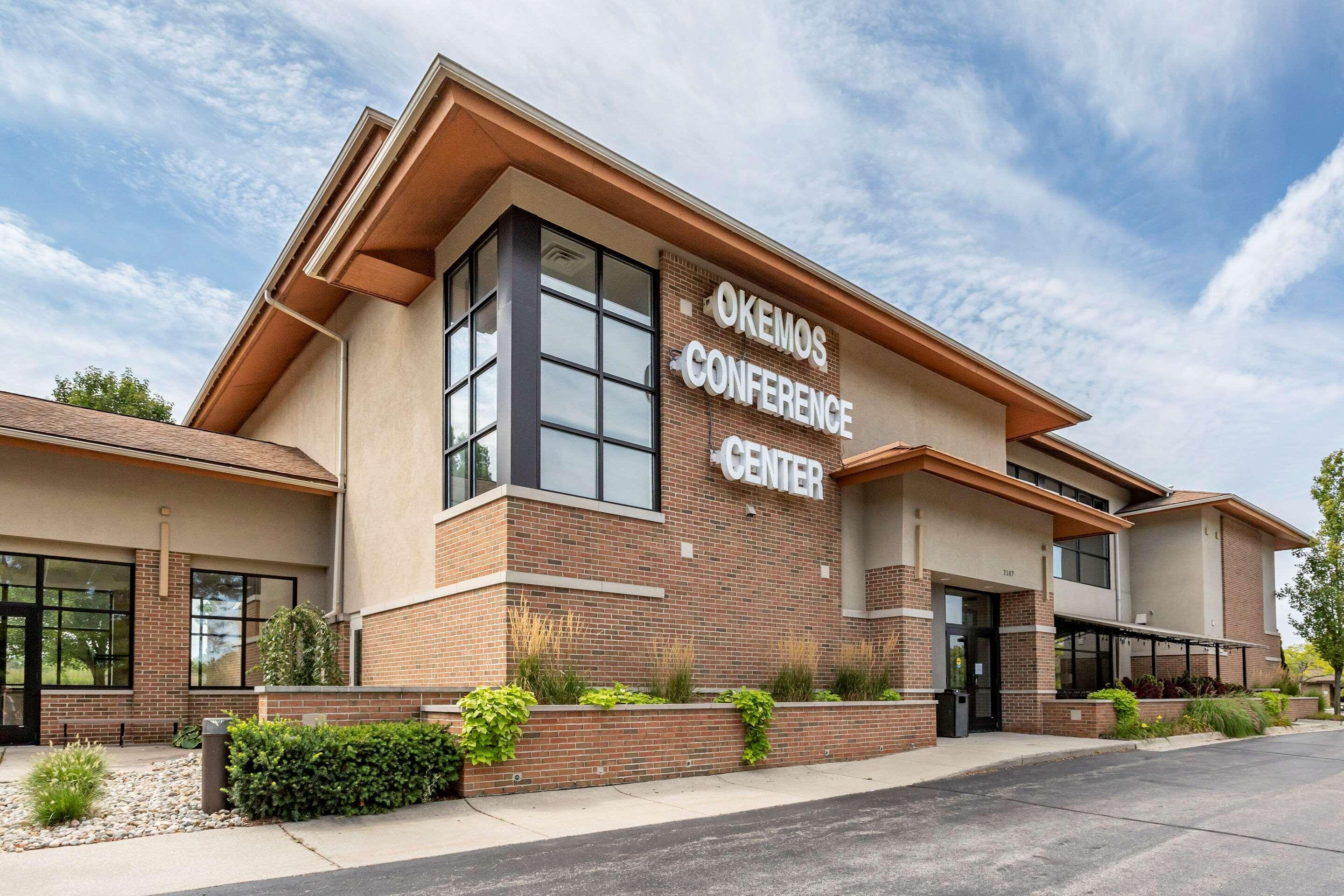 Comfort Inn Okemos - East Lansing Eksteriør billede
