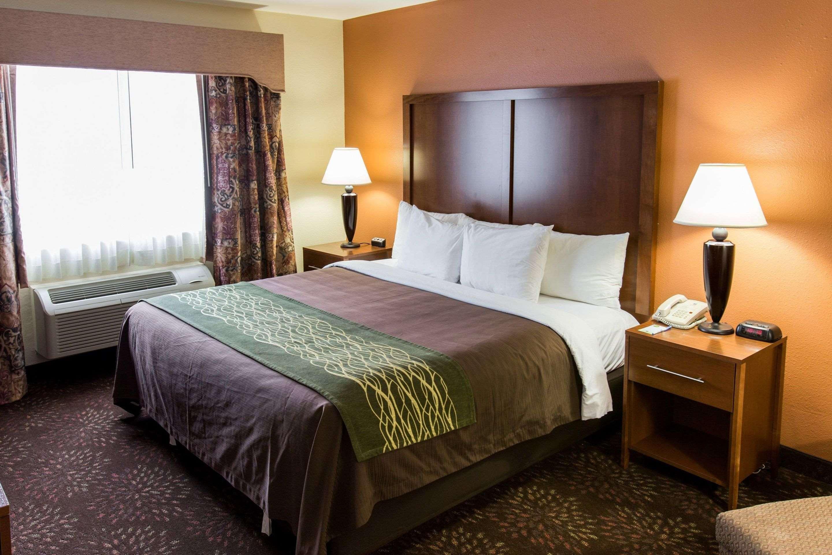 Comfort Inn Okemos - East Lansing Eksteriør billede