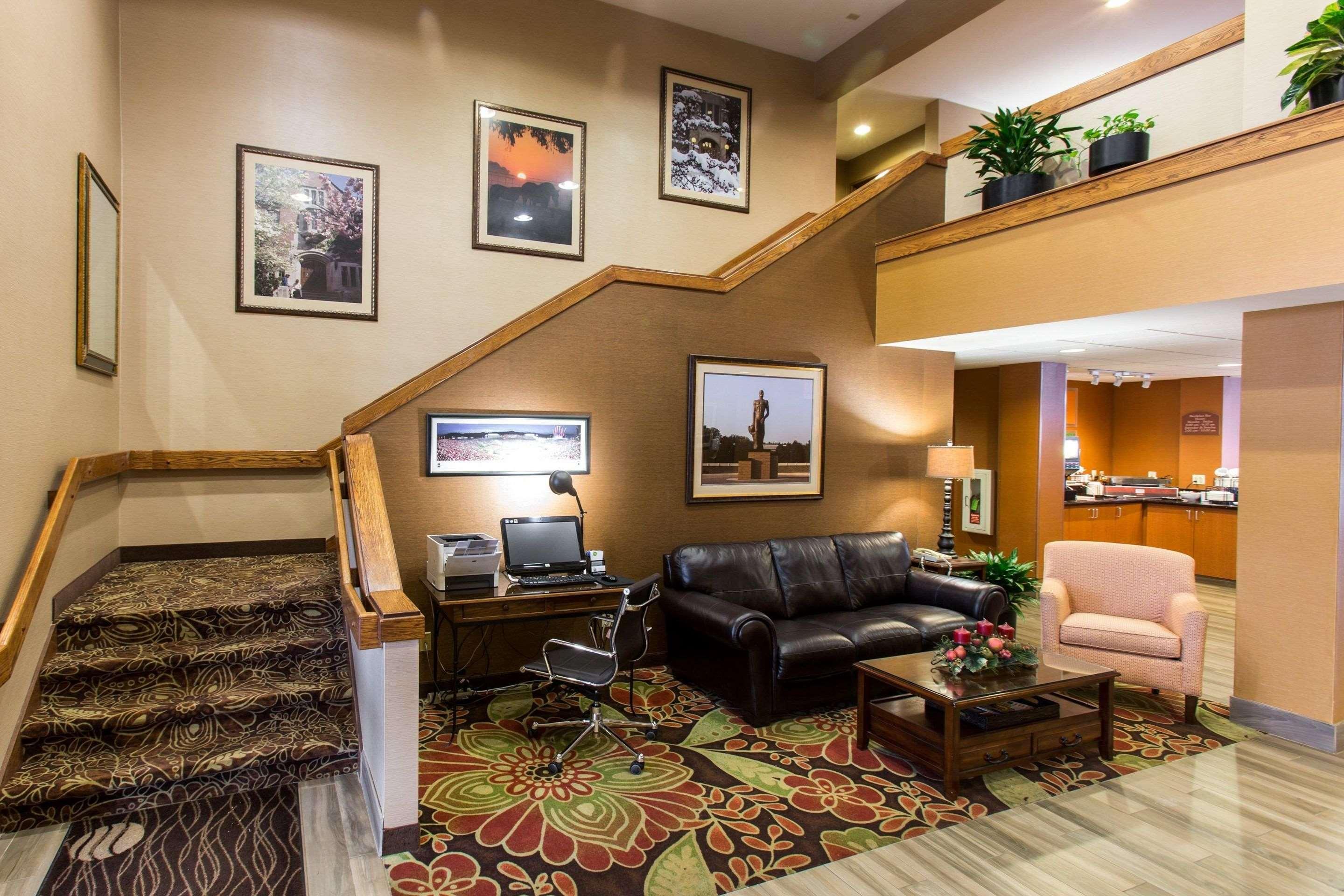 Comfort Inn Okemos - East Lansing Eksteriør billede
