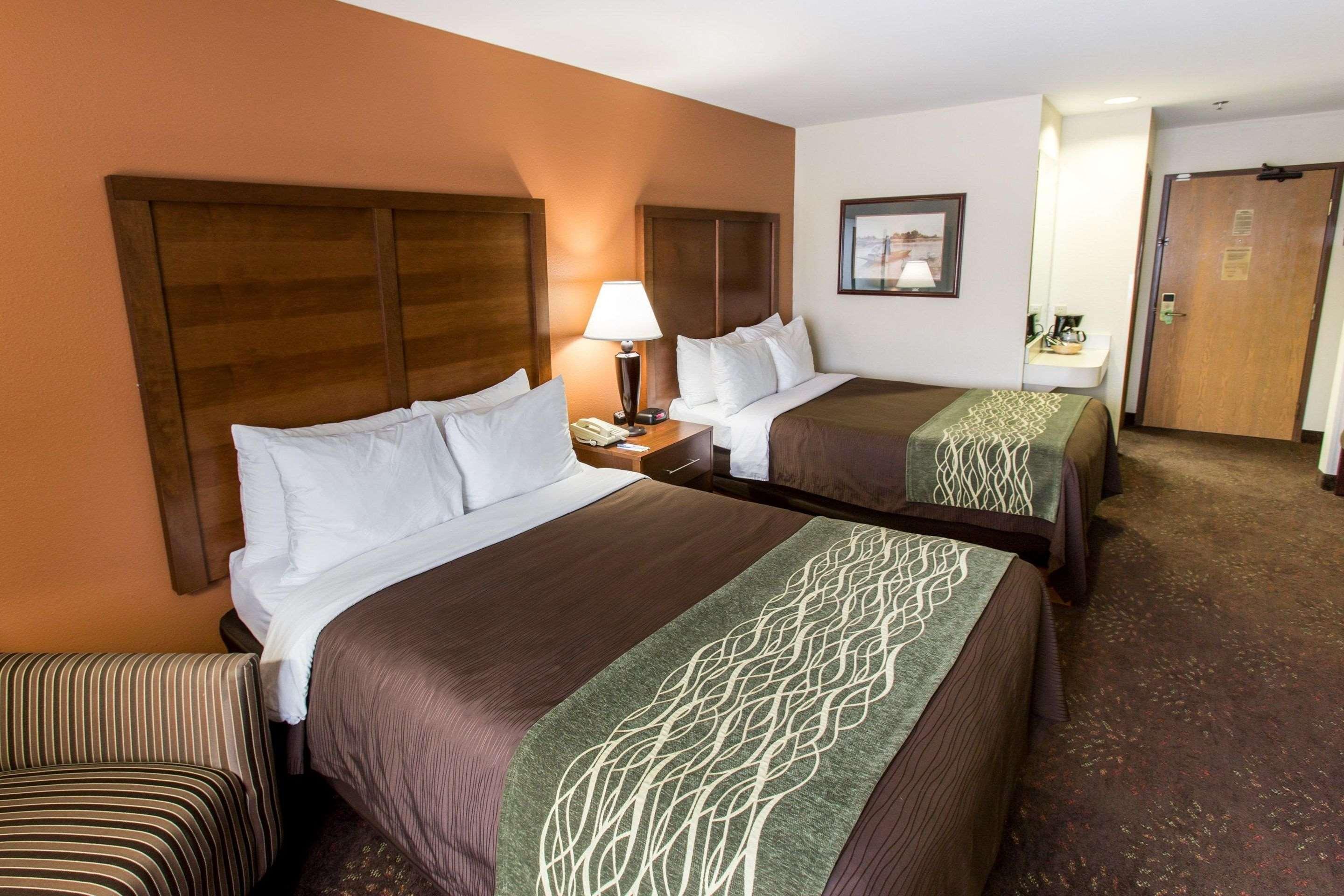 Comfort Inn Okemos - East Lansing Eksteriør billede